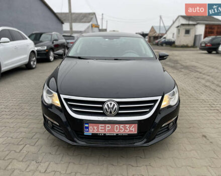 Фольксваген CC / Passat CC, объемом двигателя 1.97 л и пробегом 160 тыс. км за 9100 $, фото 3 на Automoto.ua