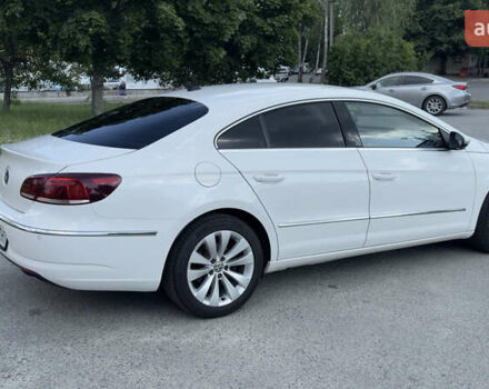Фольксваген CC / Passat CC, объемом двигателя 2 л и пробегом 292 тыс. км за 13900 $, фото 1 на Automoto.ua