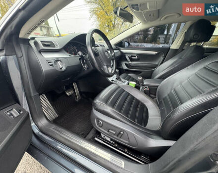 Фольксваген CC / Passat CC, об'ємом двигуна 1.98 л та пробігом 260 тис. км за 9000 $, фото 18 на Automoto.ua