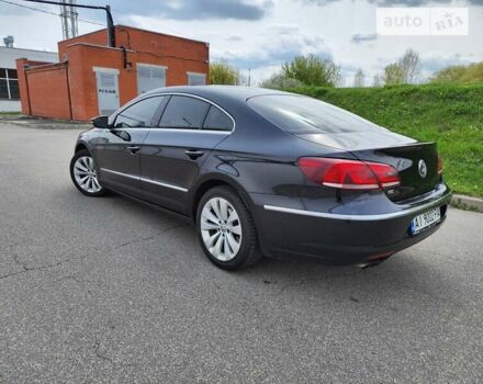 Фольксваген CC / Passat CC, объемом двигателя 1.8 л и пробегом 220 тыс. км за 9200 $, фото 2 на Automoto.ua