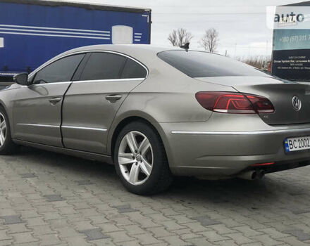 Фольксваген CC / Passat CC, об'ємом двигуна 2 л та пробігом 170 тис. км за 12000 $, фото 4 на Automoto.ua