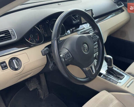 Фольксваген CC / Passat CC, объемом двигателя 2 л и пробегом 292 тыс. км за 13900 $, фото 9 на Automoto.ua