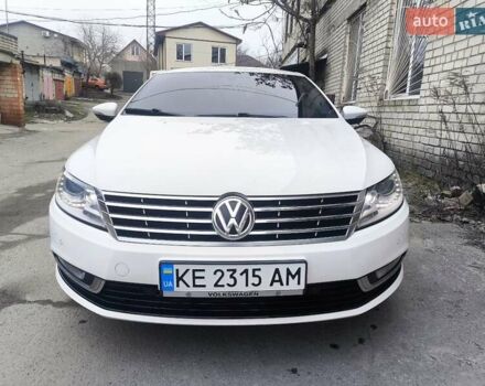 Фольксваген CC / Passat CC, объемом двигателя 1.8 л и пробегом 220 тыс. км за 10900 $, фото 2 на Automoto.ua