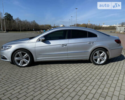 Фольксваген CC / Passat CC, объемом двигателя 1.98 л и пробегом 153 тыс. км за 12500 $, фото 5 на Automoto.ua