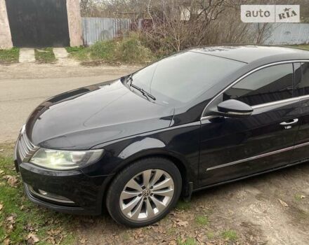 Фольксваген CC / Passat CC, об'ємом двигуна 1.8 л та пробігом 230 тис. км за 11200 $, фото 8 на Automoto.ua