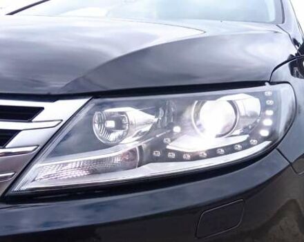 Фольксваген CC / Passat CC, объемом двигателя 2 л и пробегом 163 тыс. км за 12350 $, фото 8 на Automoto.ua
