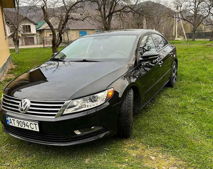 Фольксваген CC / Passat CC, объемом двигателя 1.98 л и пробегом 166 тыс. км за 12000 $, фото 2 на Automoto.ua