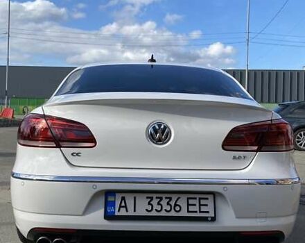 Фольксваген CC / Passat CC, об'ємом двигуна 1.98 л та пробігом 116 тис. км за 13800 $, фото 6 на Automoto.ua