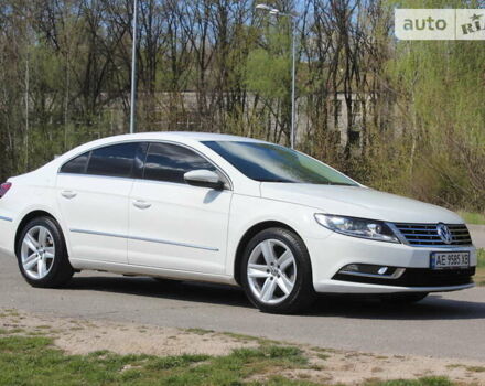 Фольксваген CC / Passat CC, об'ємом двигуна 1.98 л та пробігом 188 тис. км за 11899 $, фото 11 на Automoto.ua