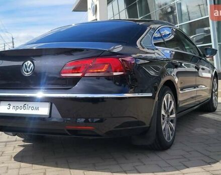 Фольксваген CC / Passat CC, объемом двигателя 1.97 л и пробегом 136 тыс. км за 12900 $, фото 14 на Automoto.ua