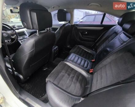 Фольксваген CC / Passat CC, объемом двигателя 1.8 л и пробегом 220 тыс. км за 10900 $, фото 16 на Automoto.ua