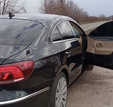 Фольксваген CC / Passat CC, объемом двигателя 2 л и пробегом 163 тыс. км за 12350 $, фото 3 на Automoto.ua