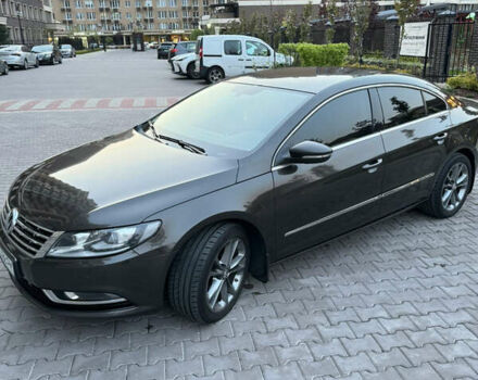 Фольксваген CC / Passat CC, объемом двигателя 1.97 л и пробегом 289 тыс. км за 14400 $, фото 6 на Automoto.ua