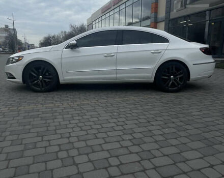 Фольксваген CC / Passat CC, объемом двигателя 1.98 л и пробегом 176 тыс. км за 12500 $, фото 5 на Automoto.ua