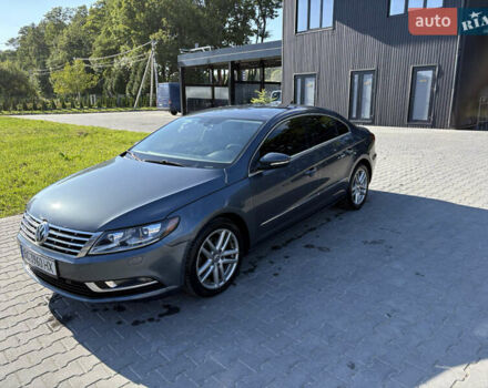 Фольксваген CC / Passat CC, объемом двигателя 1.98 л и пробегом 238 тыс. км за 7500 $, фото 2 на Automoto.ua