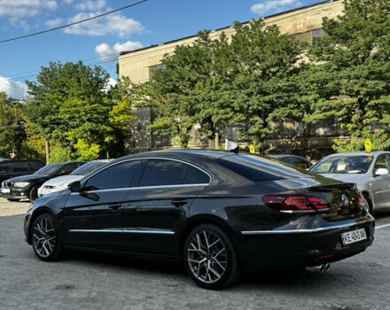 Фольксваген CC / Passat CC, об'ємом двигуна 2 л та пробігом 229 тис. км за 11000 $, фото 5 на Automoto.ua
