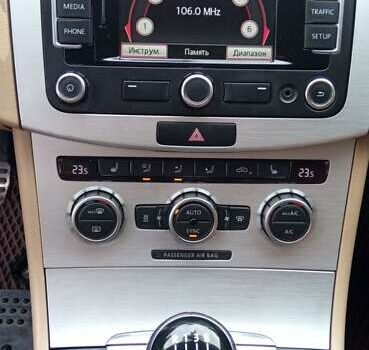 Фольксваген CC / Passat CC, объемом двигателя 2 л и пробегом 163 тыс. км за 12350 $, фото 17 на Automoto.ua