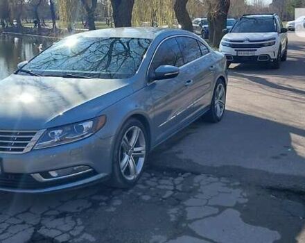 Фольксваген CC / Passat CC, об'ємом двигуна 1.98 л та пробігом 233 тис. км за 9200 $, фото 2 на Automoto.ua