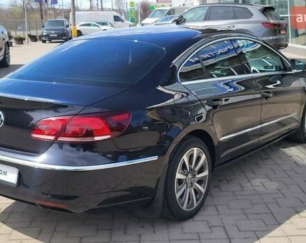 Фольксваген CC / Passat CC, объемом двигателя 1.97 л и пробегом 136 тыс. км за 12900 $, фото 11 на Automoto.ua