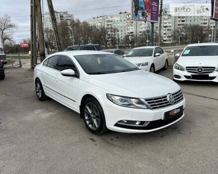 Фольксваген CC / Passat CC, об'ємом двигуна 1.8 л та пробігом 233 тис. км за 12000 $, фото 2 на Automoto.ua