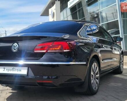 Фольксваген CC / Passat CC, объемом двигателя 1.97 л и пробегом 136 тыс. км за 12900 $, фото 15 на Automoto.ua