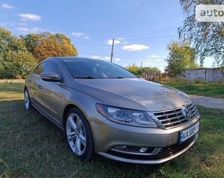 Фольксваген CC / Passat CC, об'ємом двигуна 2 л та пробігом 220 тис. км за 10500 $, фото 8 на Automoto.ua