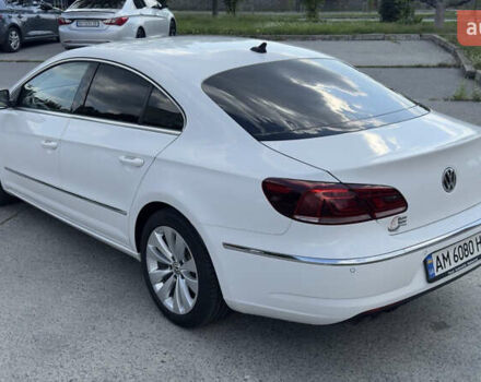 Фольксваген CC / Passat CC, объемом двигателя 2 л и пробегом 292 тыс. км за 13900 $, фото 8 на Automoto.ua