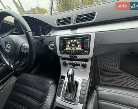 Фольксваген CC / Passat CC, об'ємом двигуна 1.98 л та пробігом 260 тис. км за 9000 $, фото 22 на Automoto.ua