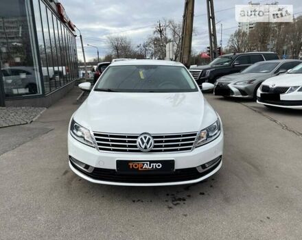 Фольксваген CC / Passat CC, объемом двигателя 1.8 л и пробегом 233 тыс. км за 12000 $, фото 1 на Automoto.ua