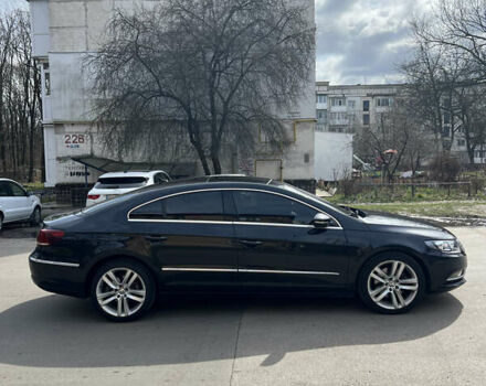 Фольксваген CC / Passat CC, объемом двигателя 1.98 л и пробегом 108 тыс. км за 11500 $, фото 3 на Automoto.ua