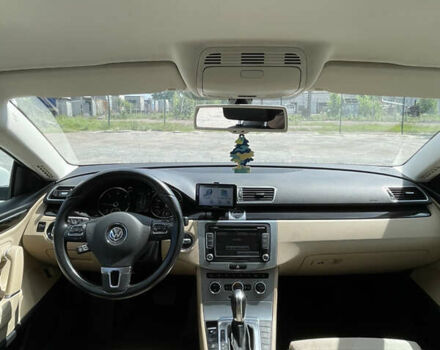 Фольксваген CC / Passat CC, объемом двигателя 2 л и пробегом 292 тыс. км за 13900 $, фото 32 на Automoto.ua
