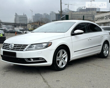 Фольксваген CC / Passat CC, об'ємом двигуна 1.98 л та пробігом 152 тис. км за 11490 $, фото 13 на Automoto.ua