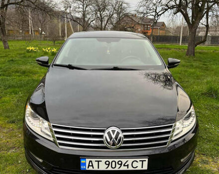 Фольксваген CC / Passat CC, объемом двигателя 1.98 л и пробегом 166 тыс. км за 12000 $, фото 1 на Automoto.ua
