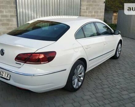 Фольксваген CC / Passat CC, объемом двигателя 0 л и пробегом 214 тыс. км за 9900 $, фото 5 на Automoto.ua