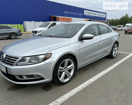 Фольксваген CC / Passat CC, об'ємом двигуна 1.98 л та пробігом 251 тис. км за 8800 $, фото 4 на Automoto.ua