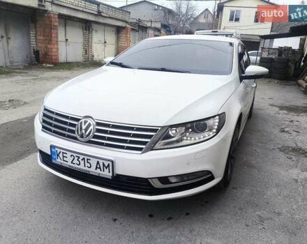 Фольксваген CC / Passat CC, объемом двигателя 1.8 л и пробегом 220 тыс. км за 10900 $, фото 1 на Automoto.ua