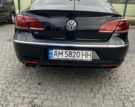 Фольксваген CC / Passat CC, объемом двигателя 1.8 л и пробегом 248 тыс. км за 10500 $, фото 5 на Automoto.ua