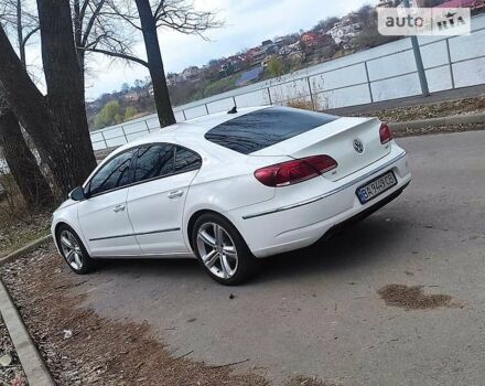 Фольксваген CC / Passat CC, об'ємом двигуна 2 л та пробігом 215 тис. км за 11250 $, фото 9 на Automoto.ua