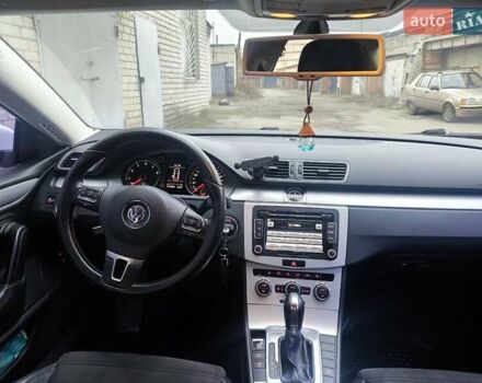 Фольксваген CC / Passat CC, объемом двигателя 1.8 л и пробегом 220 тыс. км за 10900 $, фото 15 на Automoto.ua