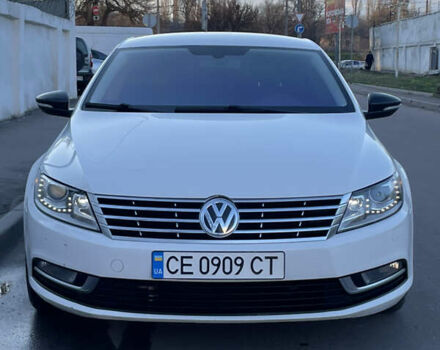 Фольксваген CC / Passat CC, объемом двигателя 2 л и пробегом 230 тыс. км за 10200 $, фото 4 на Automoto.ua