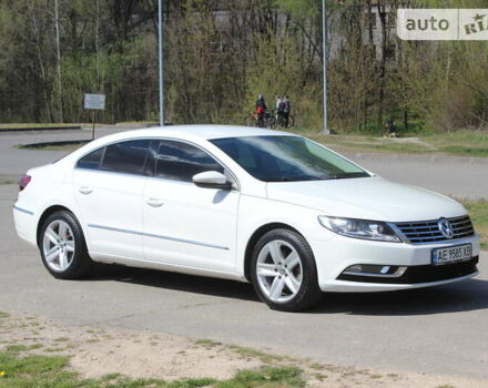 Фольксваген CC / Passat CC, об'ємом двигуна 1.98 л та пробігом 188 тис. км за 11899 $, фото 10 на Automoto.ua