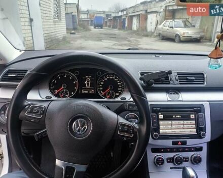 Фольксваген CC / Passat CC, объемом двигателя 1.8 л и пробегом 220 тыс. км за 10900 $, фото 14 на Automoto.ua