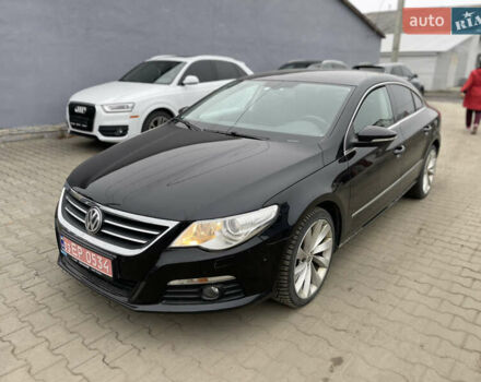 Фольксваген CC / Passat CC, объемом двигателя 1.97 л и пробегом 160 тыс. км за 9100 $, фото 2 на Automoto.ua