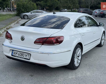 Фольксваген CC / Passat CC, объемом двигателя 2 л и пробегом 292 тыс. км за 13900 $, фото 5 на Automoto.ua