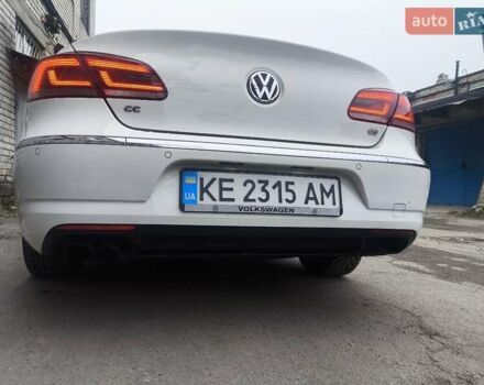 Фольксваген CC / Passat CC, объемом двигателя 1.8 л и пробегом 220 тыс. км за 10900 $, фото 7 на Automoto.ua