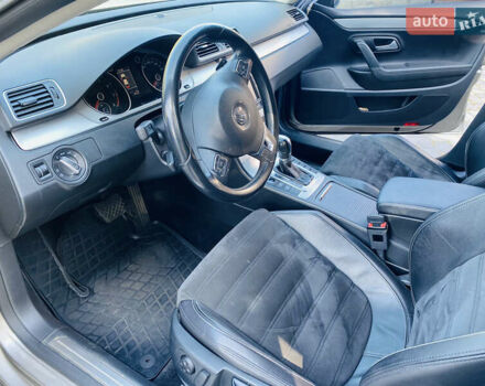 Фольксваген CC / Passat CC, объемом двигателя 1.8 л и пробегом 48 тыс. км за 11999 $, фото 5 на Automoto.ua