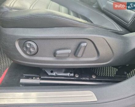 Фольксваген CC / Passat CC, об'ємом двигуна 1.98 л та пробігом 171 тис. км за 11800 $, фото 29 на Automoto.ua