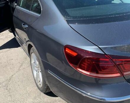 Фольксваген CC / Passat CC, объемом двигателя 2 л и пробегом 215 тыс. км за 7900 $, фото 12 на Automoto.ua