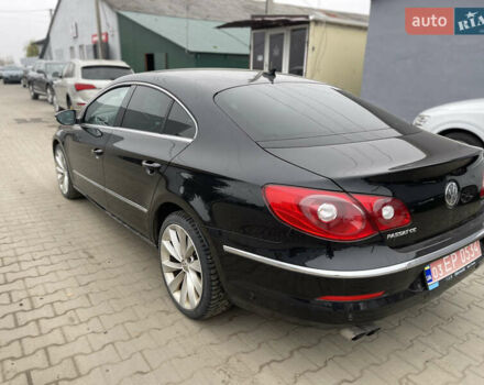 Фольксваген CC / Passat CC, объемом двигателя 1.97 л и пробегом 160 тыс. км за 9100 $, фото 8 на Automoto.ua