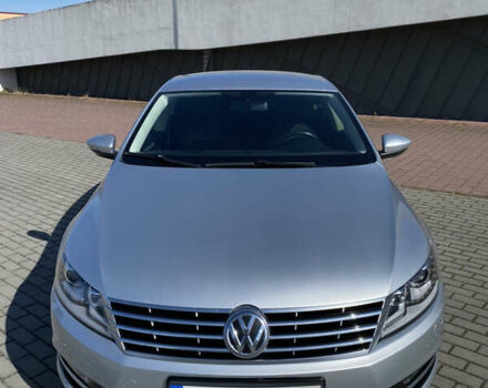 Фольксваген CC / Passat CC, об'ємом двигуна 1.98 л та пробігом 153 тис. км за 12500 $, фото 15 на Automoto.ua